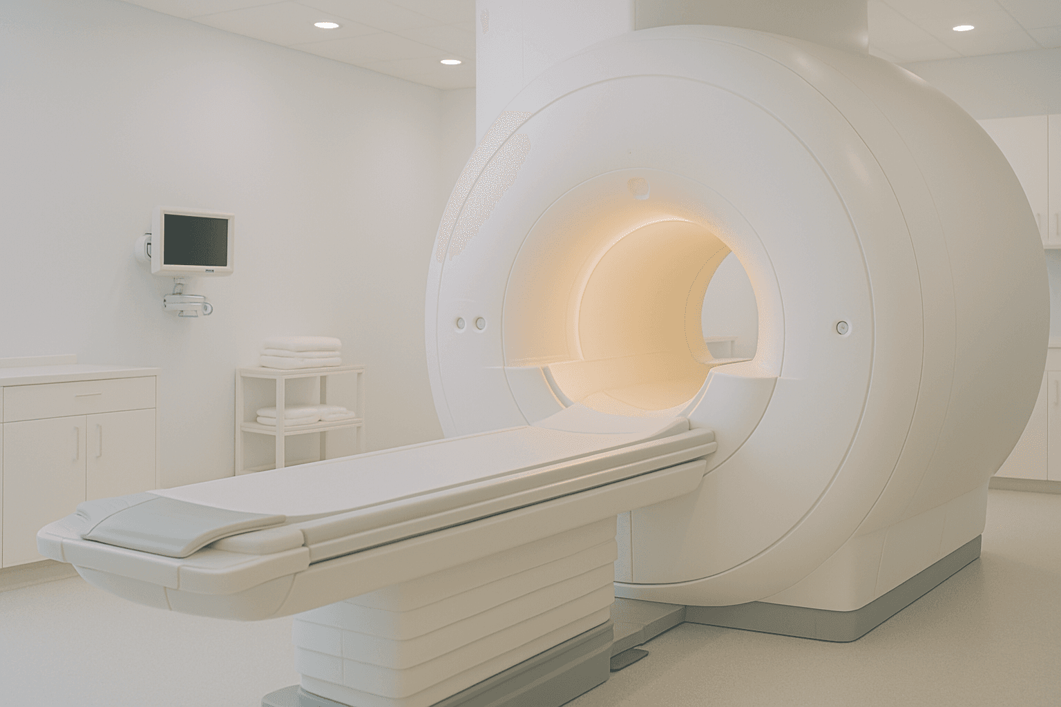 Inside the Sutlej Diagnostics imaging suite